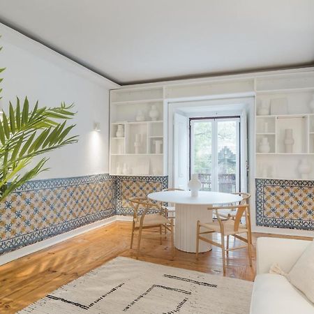Casa Boma Lisboa - Typical & Charming Apartment - Campo III Luaran gambar