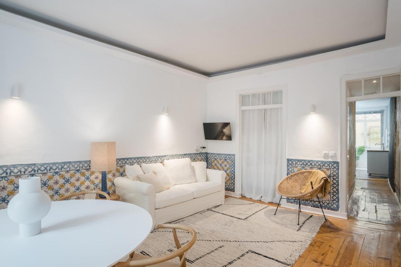Casa Boma Lisboa - Typical & Charming Apartment - Campo III Luaran gambar