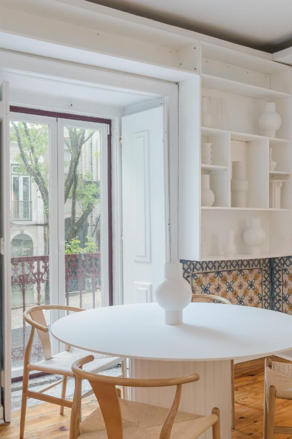 Casa Boma Lisboa - Typical & Charming Apartment - Campo III Luaran gambar
