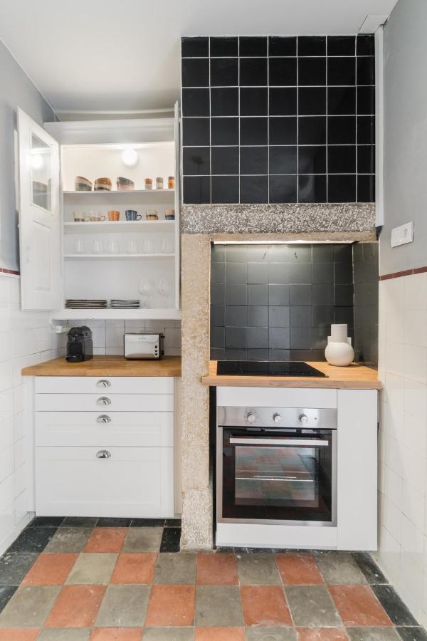 Casa Boma Lisboa - Typical & Charming Apartment - Campo III Luaran gambar