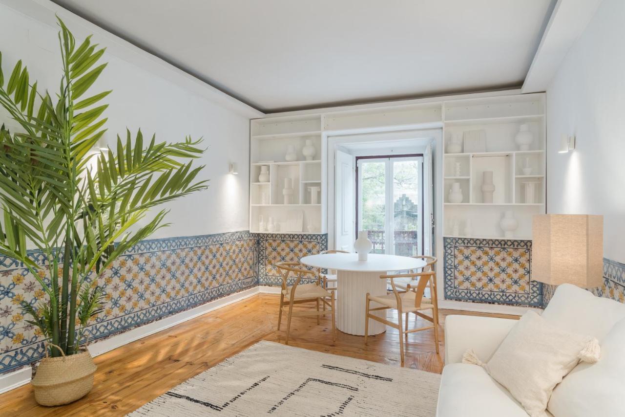 Casa Boma Lisboa - Typical & Charming Apartment - Campo III Luaran gambar