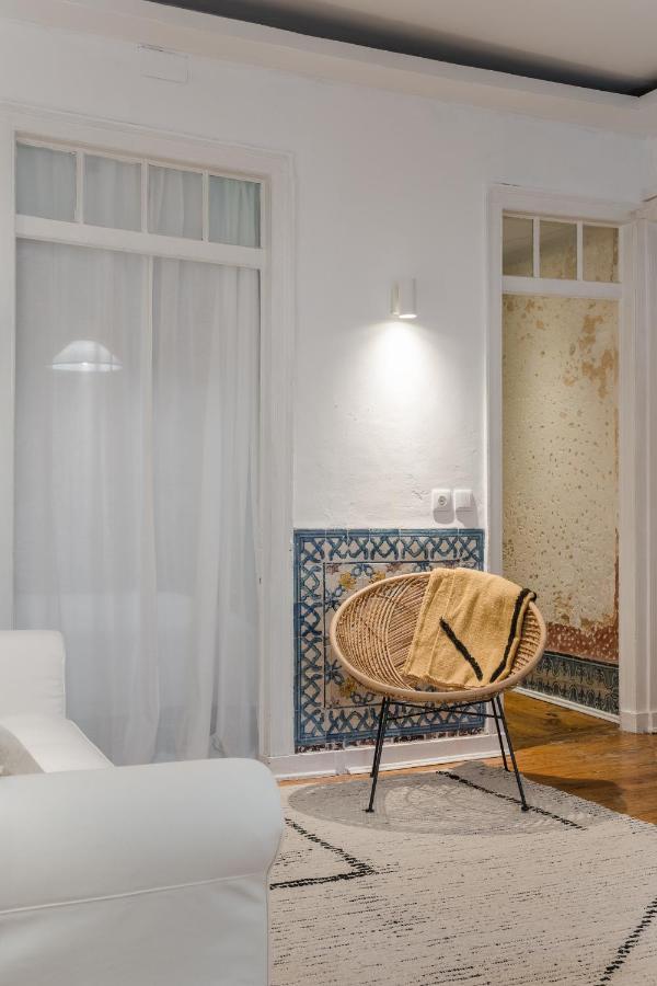 Casa Boma Lisboa - Typical & Charming Apartment - Campo III Luaran gambar