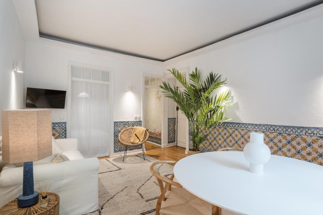 Casa Boma Lisboa - Typical & Charming Apartment - Campo III Luaran gambar