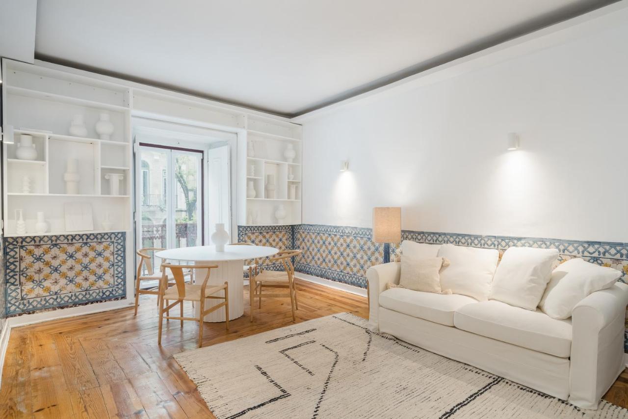 Casa Boma Lisboa - Typical & Charming Apartment - Campo III Luaran gambar