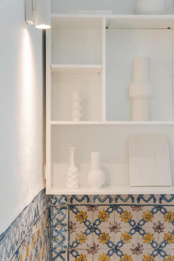 Casa Boma Lisboa - Typical & Charming Apartment - Campo III Luaran gambar