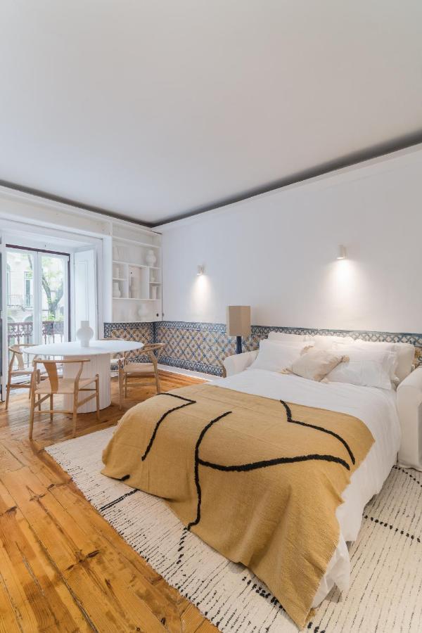 Casa Boma Lisboa - Typical & Charming Apartment - Campo III Luaran gambar