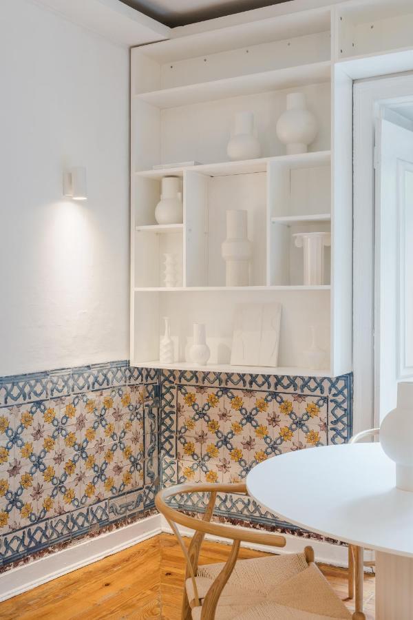 Casa Boma Lisboa - Typical & Charming Apartment - Campo III Luaran gambar