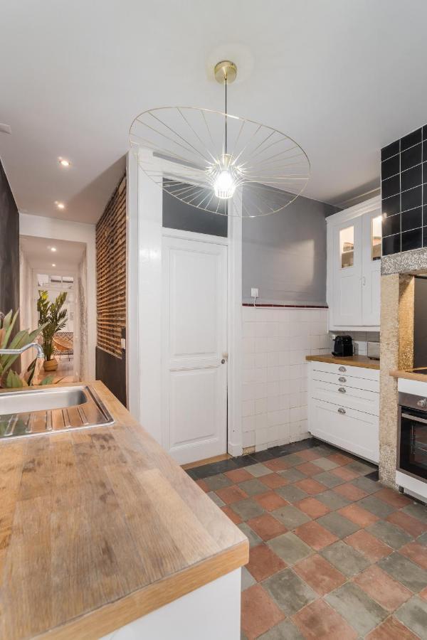Casa Boma Lisboa - Typical & Charming Apartment - Campo III Luaran gambar