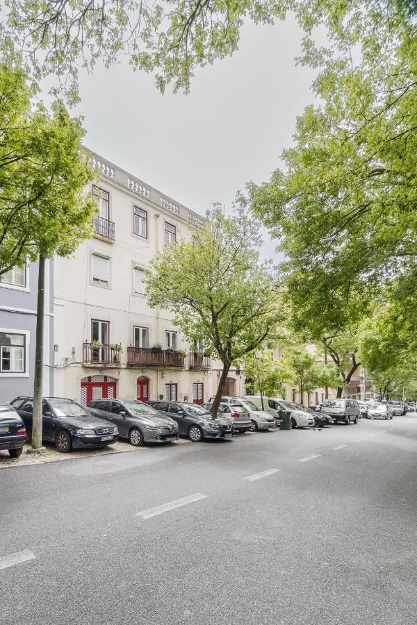 Casa Boma Lisboa - Typical & Charming Apartment - Campo III Luaran gambar