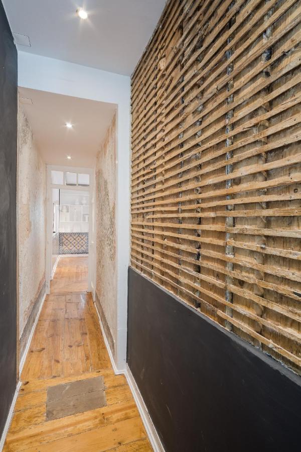 Casa Boma Lisboa - Typical & Charming Apartment - Campo III Luaran gambar