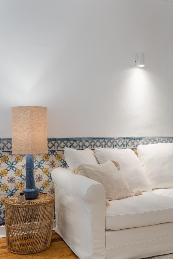 Casa Boma Lisboa - Typical & Charming Apartment - Campo III Luaran gambar